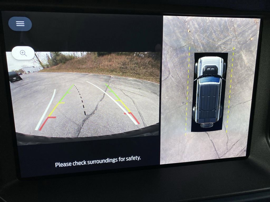 New 2025 Ford Bronco Raptor image 11