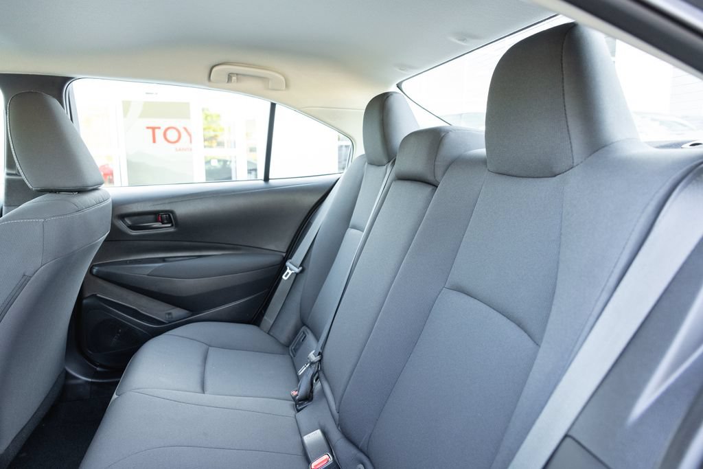 Certified 2025 Toyota Corolla LE w/ Convenience Package FWD image 26