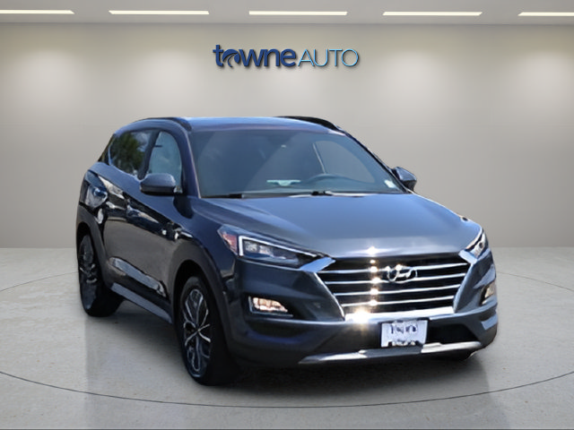 Used 2020 Hyundai Tucson Ultimate w/ Cargo Package AWD/4WD image 9