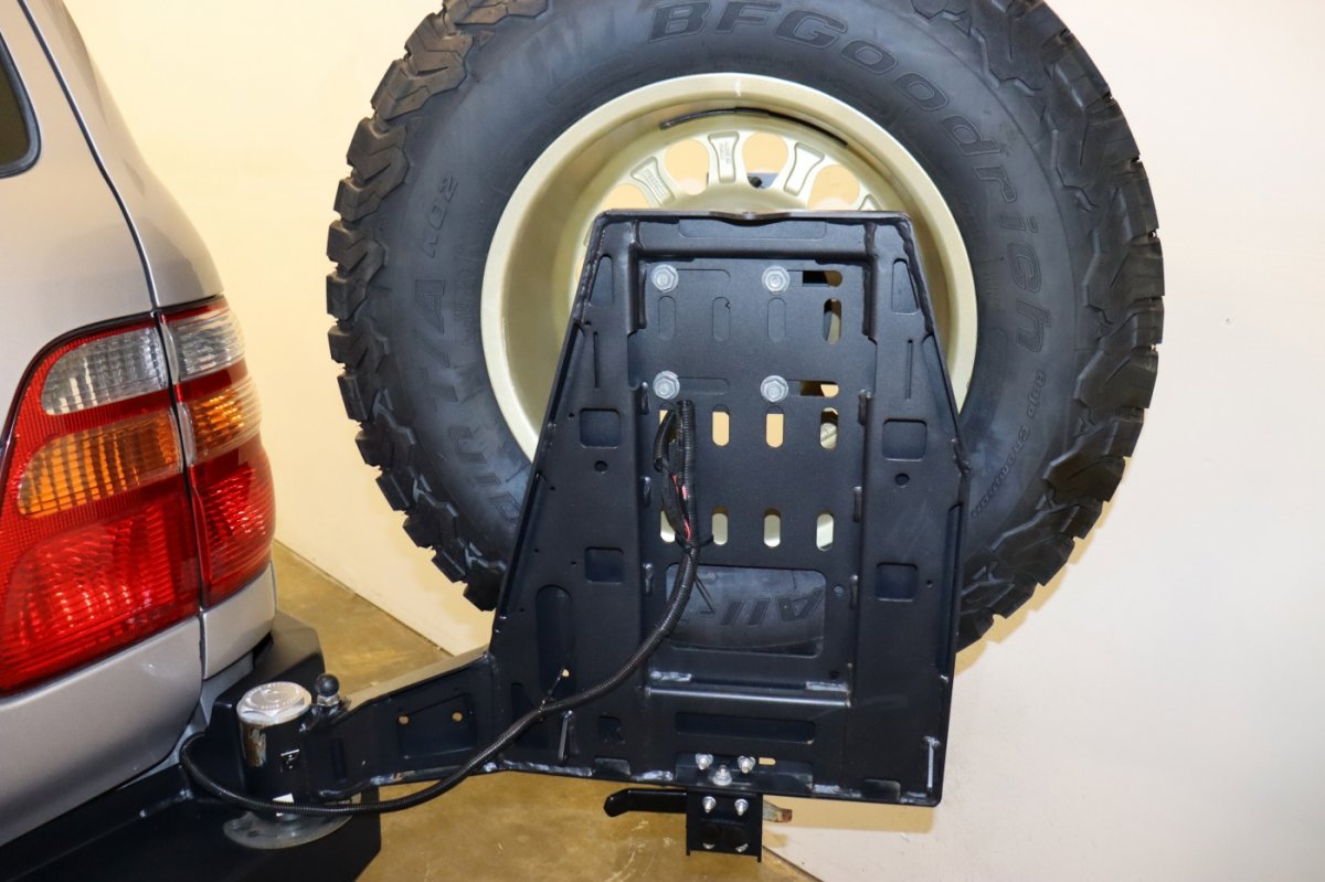 Used 2000 Toyota Land Cruiser AWD/4WD image 27