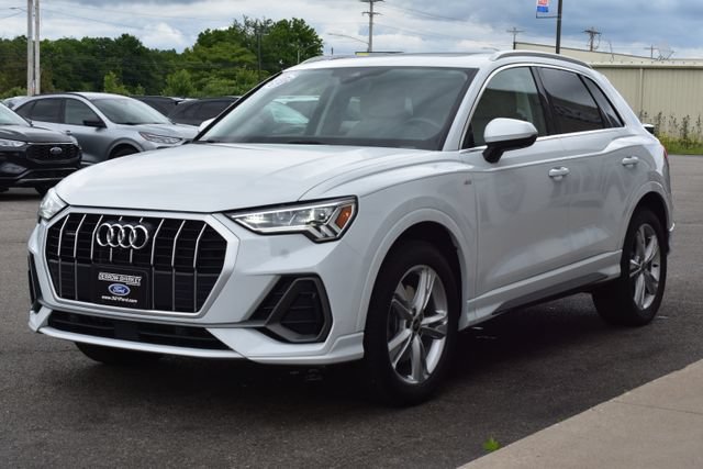 Used 2022 Audi Q3 2.0T Premium Plus AWD/4WD image 15