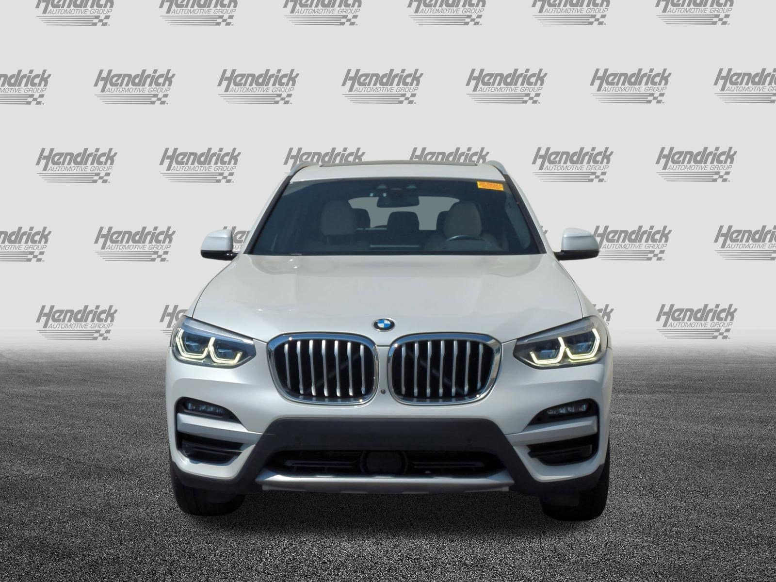 Used 2021 BMW X3 xDrive30i w/ Executive Package image 3