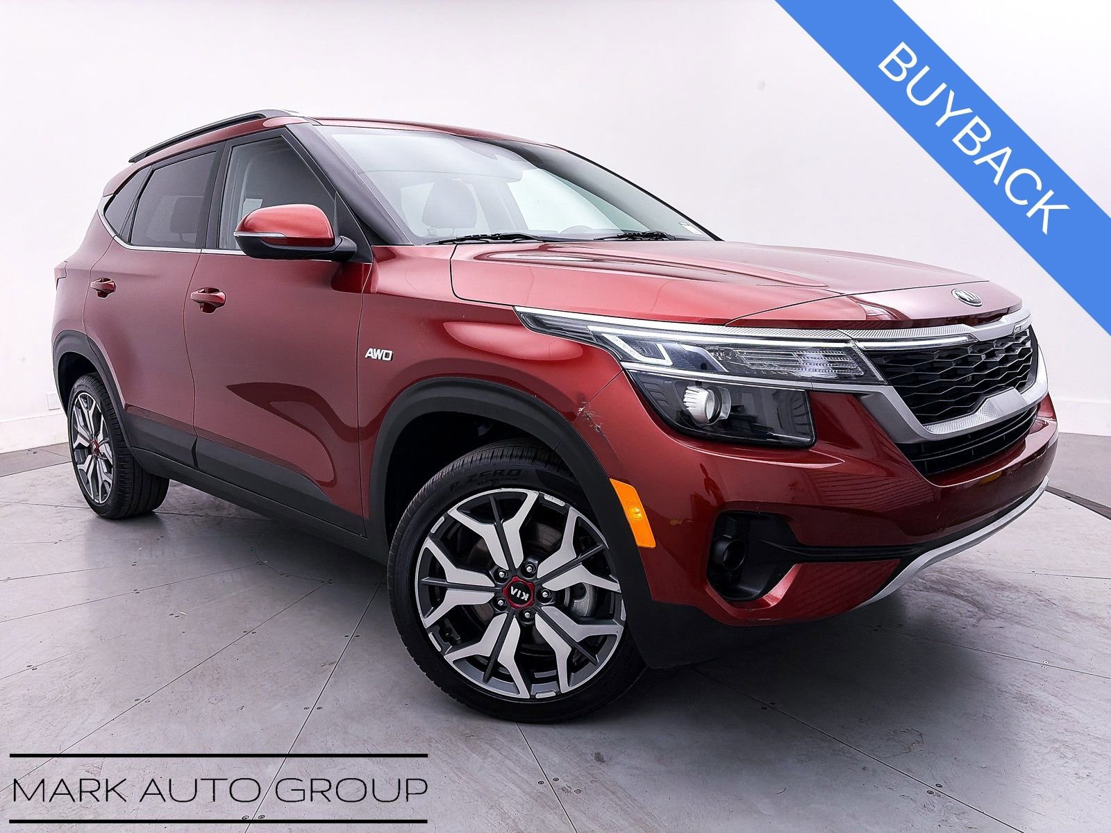 Used 2021 Kia Seltos S
