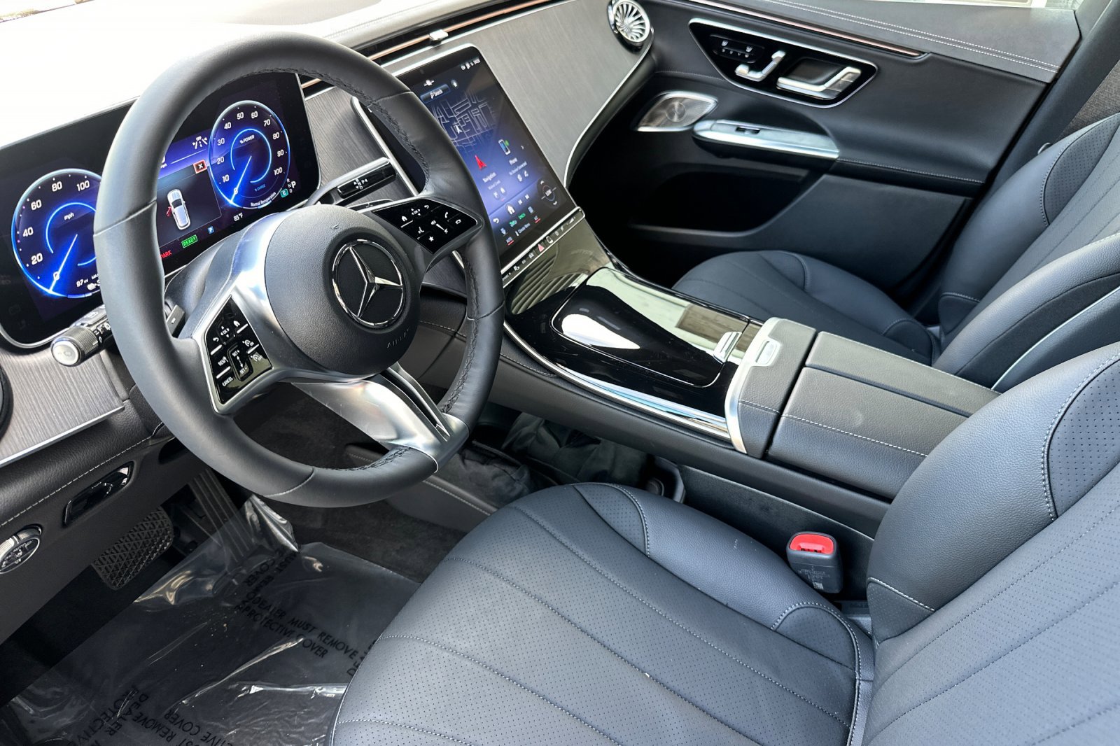 New 2025 Mercedes-Benz EQE 350+ SUV image 4