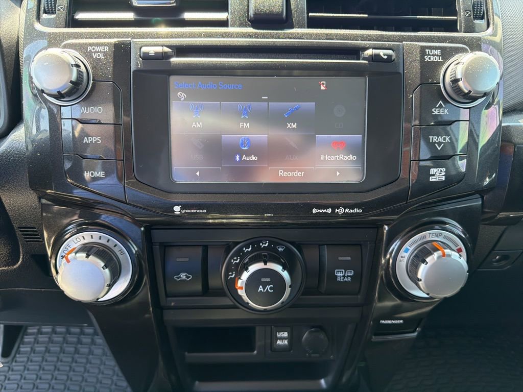 Used 2016 Toyota 4Runner Trail Premium image 41