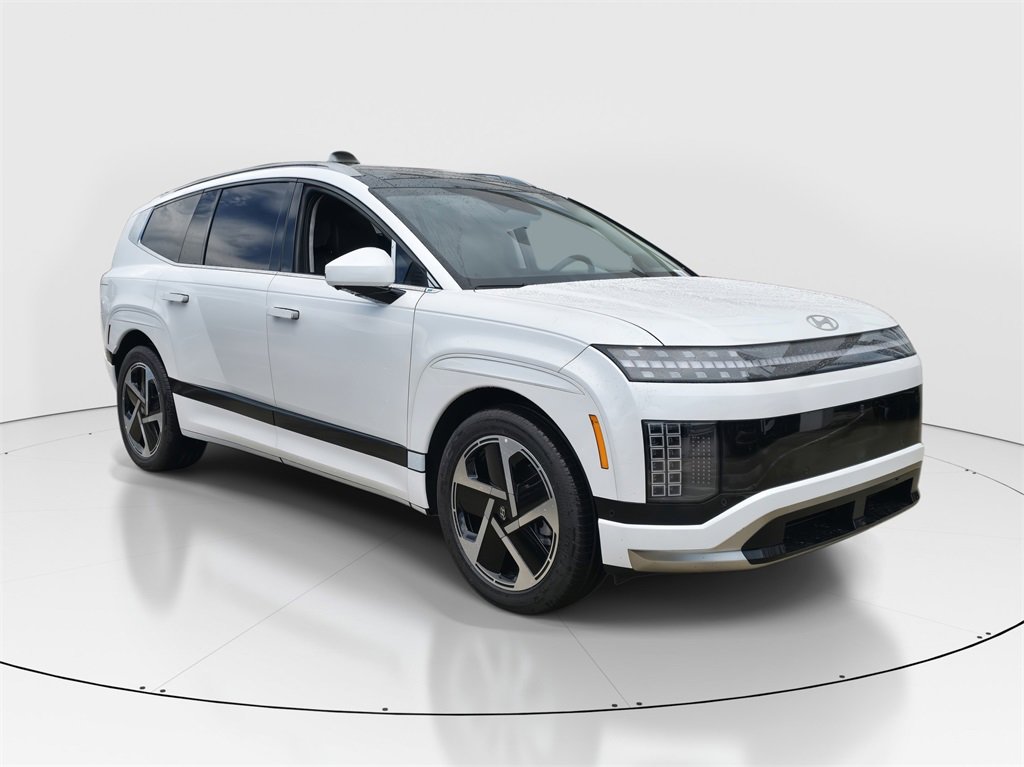 New 2026 Hyundai Ioniq 9 Calligraphy image 2