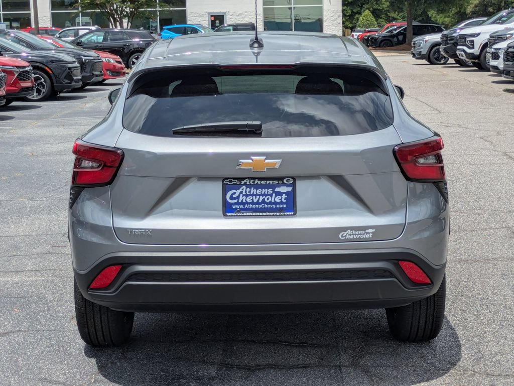 New 2026 Chevrolet Trax LT FWD image 5