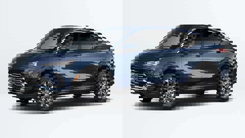 New 2025 Buick Envista Preferred w/ Convenience I Package image 78