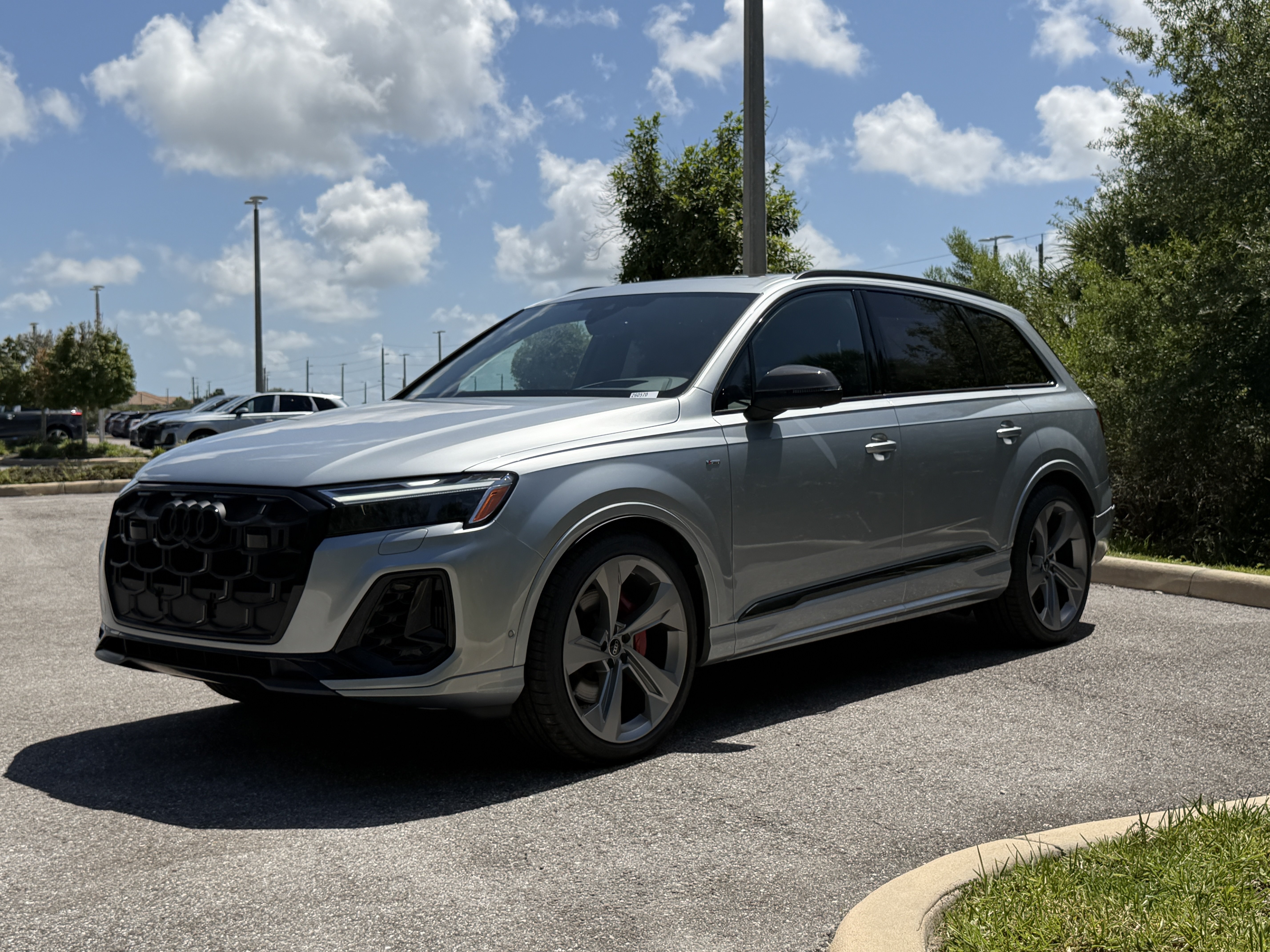 New 2026 Audi Q7 3.0T Prestige AWD/4WD image 7