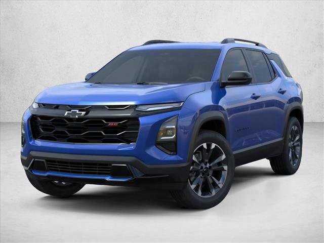 New 2027 Chevrolet Equinox RS FWD image 8