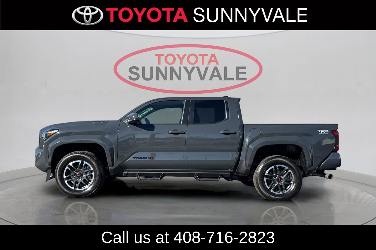 Used 2025 Toyota Tacoma TRD Sport image 7