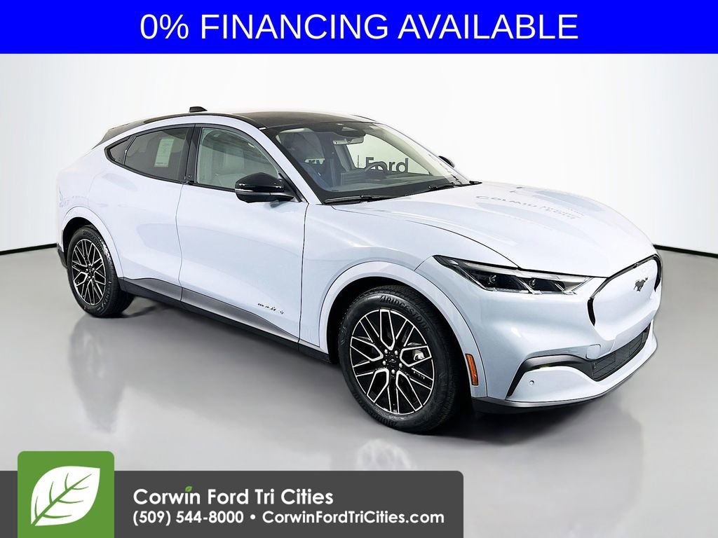 New 2025 Ford Mustang Mach-E Premium image 1