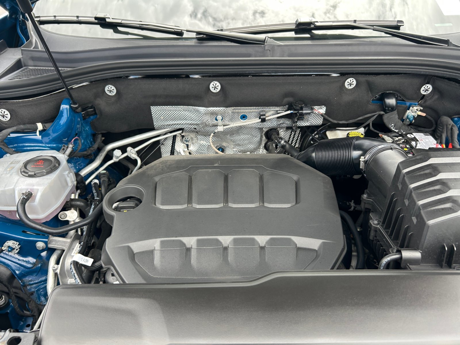 Certified 2026 Volkswagen Atlas SE FWD image 21