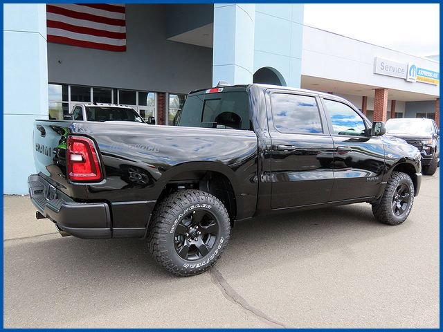 New 2026 RAM 1500 Warlock AWD/4WD image 8