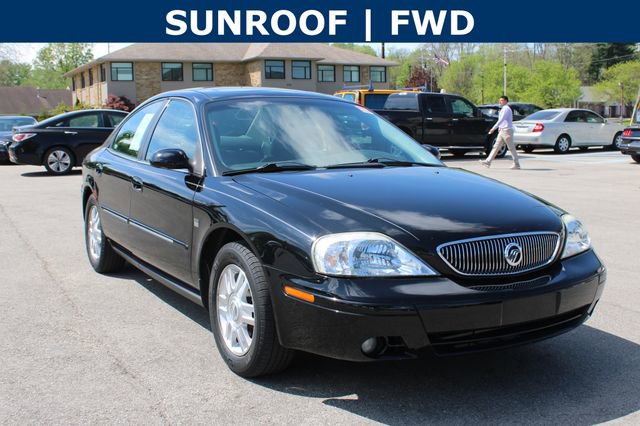 Used 2005 Mercury Sable LS image 2
