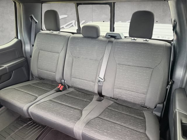 Used 2024 Ford F150 XLT w/ Equipment Group 302A MID RWD image 24