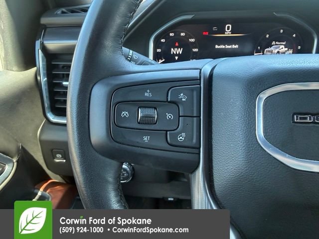 Used 2026 GMC Sierra 3500 Denali Ultimate w/ LPO, GMC Protection Package AWD/4WD image 24