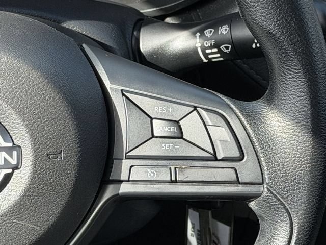 Used 2024 Nissan Versa S w/ Trunk Package FWD image 13
