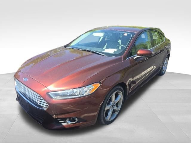 Used 2016 Ford Fusion S w/ Equipment Group 101A FWD image 2