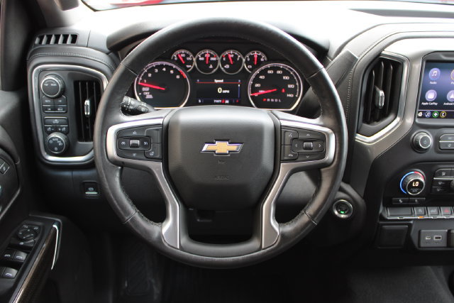 Used 2020 Chevrolet Silverado 1500 LT w/ All-Star Edition AWD/4WD image 20