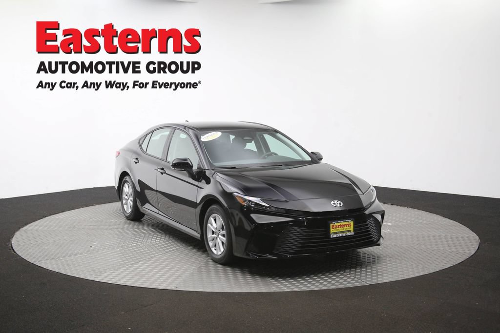 Used 2026 Toyota Camry LE FWD image 52