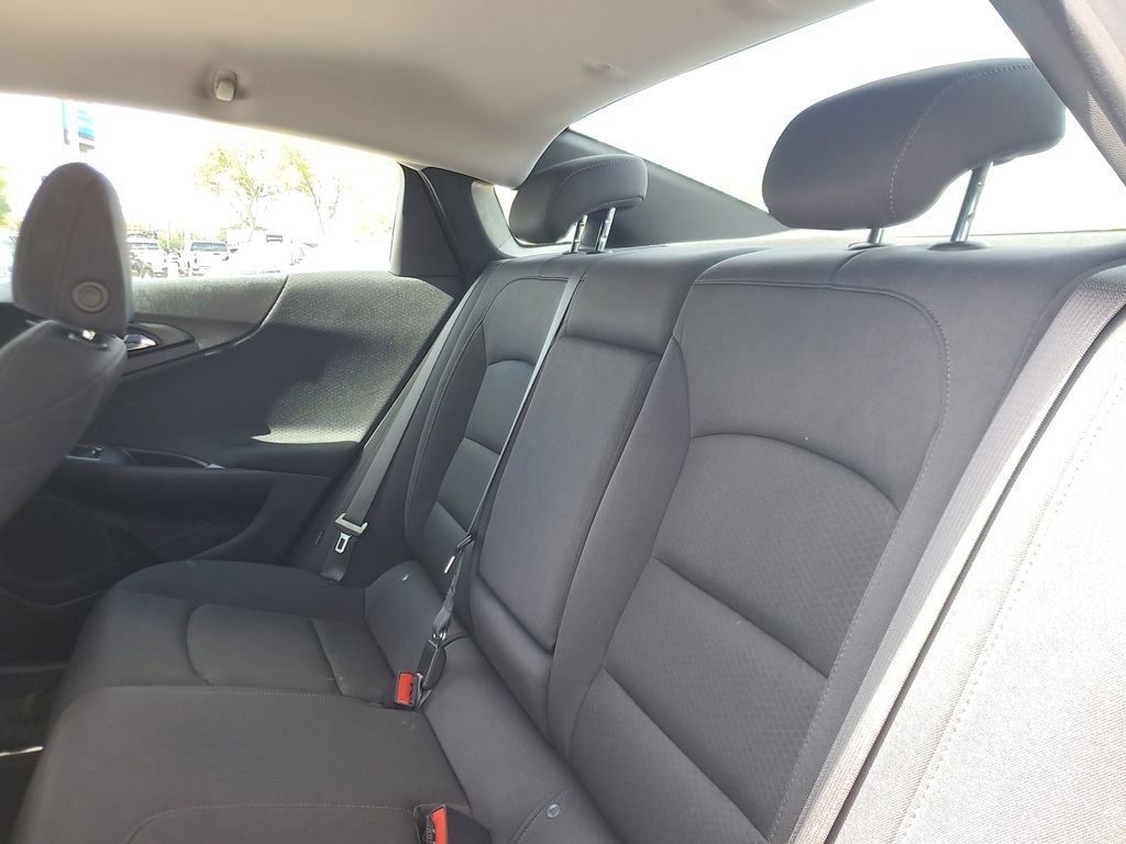 Used 2024 Chevrolet Malibu LT image 8