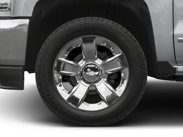 Used 2016 Chevrolet Silverado 1500 LTZ Z71 w/ LTZ Plus Package AWD/4WD image 13