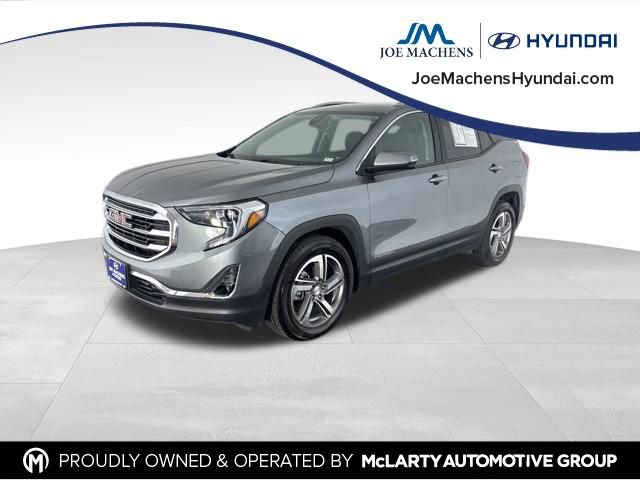 Used 2020 GMC Terrain SLT w/ Preferred Package image 3