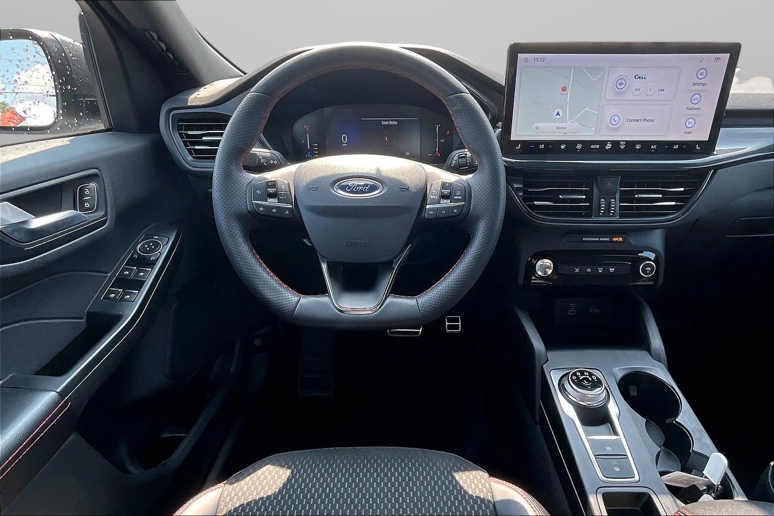 Used 2023 Ford Escape ST-Line w/ Tech Pack #1 AWD/4WD image 5