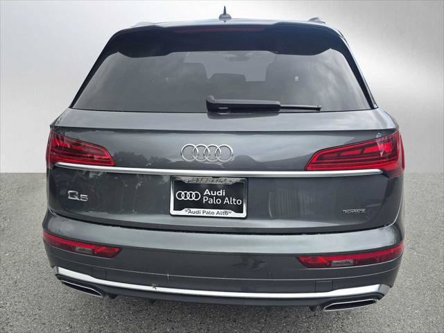 Used 2023 Audi Q5 2.0T Premium Plus w/ Premium Plus Package AWD/4WD image 4