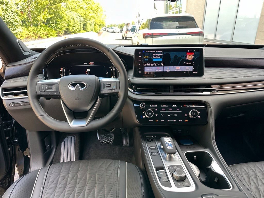 New 2027 INFINITI QX65 Autograph w/ Cargo Package AWD/4WD image 41