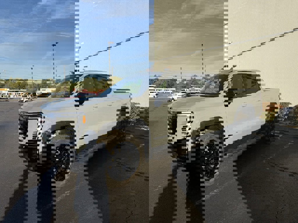 New 2026 GMC Sierra EV Elevation image 3