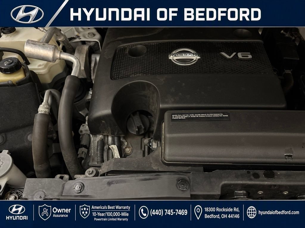 Used 2020 Nissan Murano Platinum AWD/4WD image 31