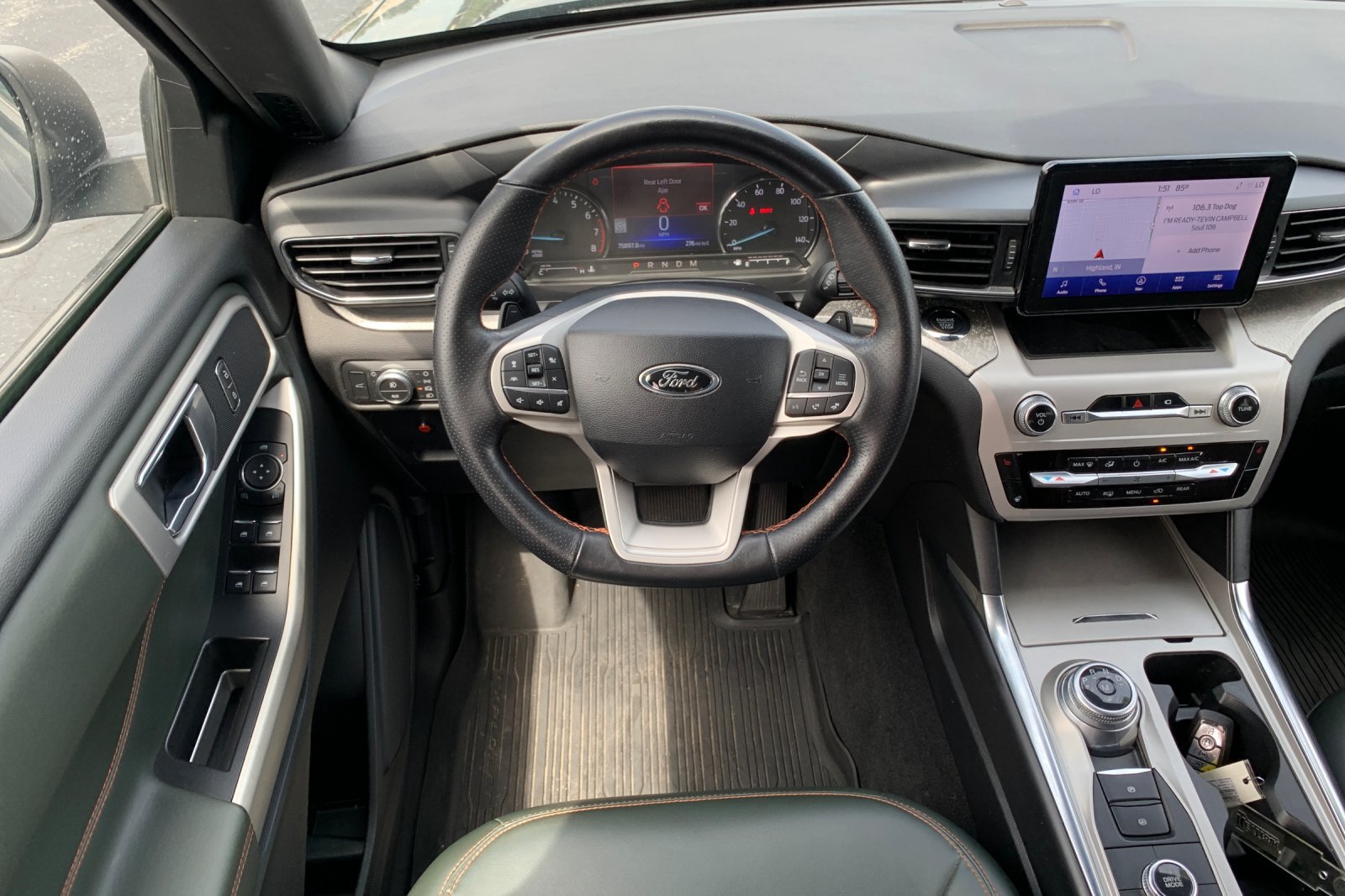 Used 2022 Ford Explorer Timberline AWD/4WD image 18