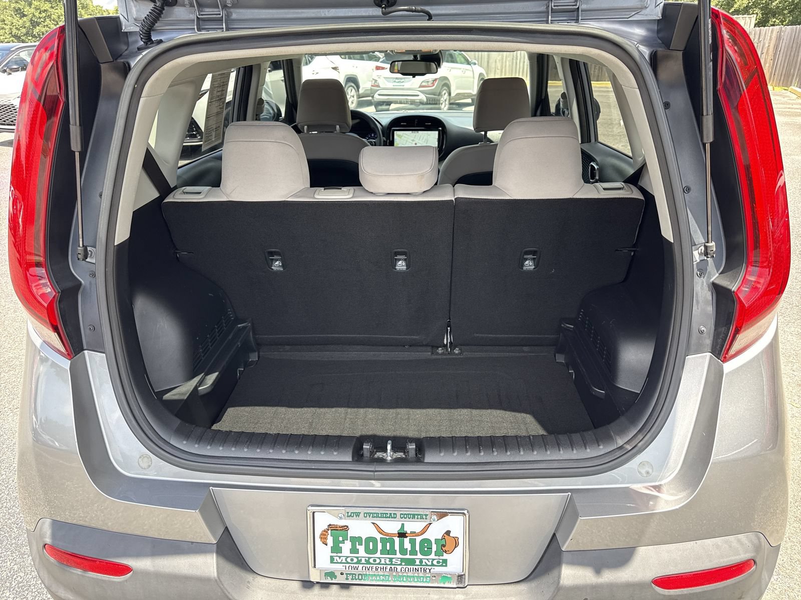 Used 2022 Kia Soul S FWD image 28