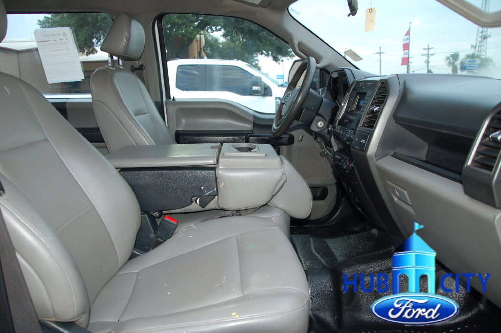 Used 2022 Ford F250 XL w/ Power Equipment Group AWD/4WD image 16