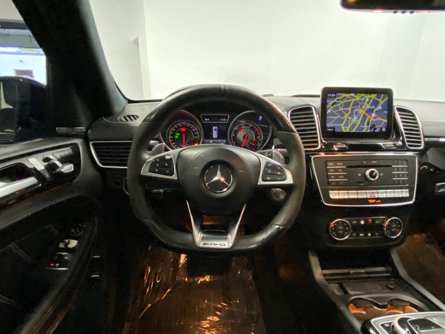 Used 2019 Mercedes-Benz GLS 63 AMG 4MATIC w/ AMG Night Styling Package image 37