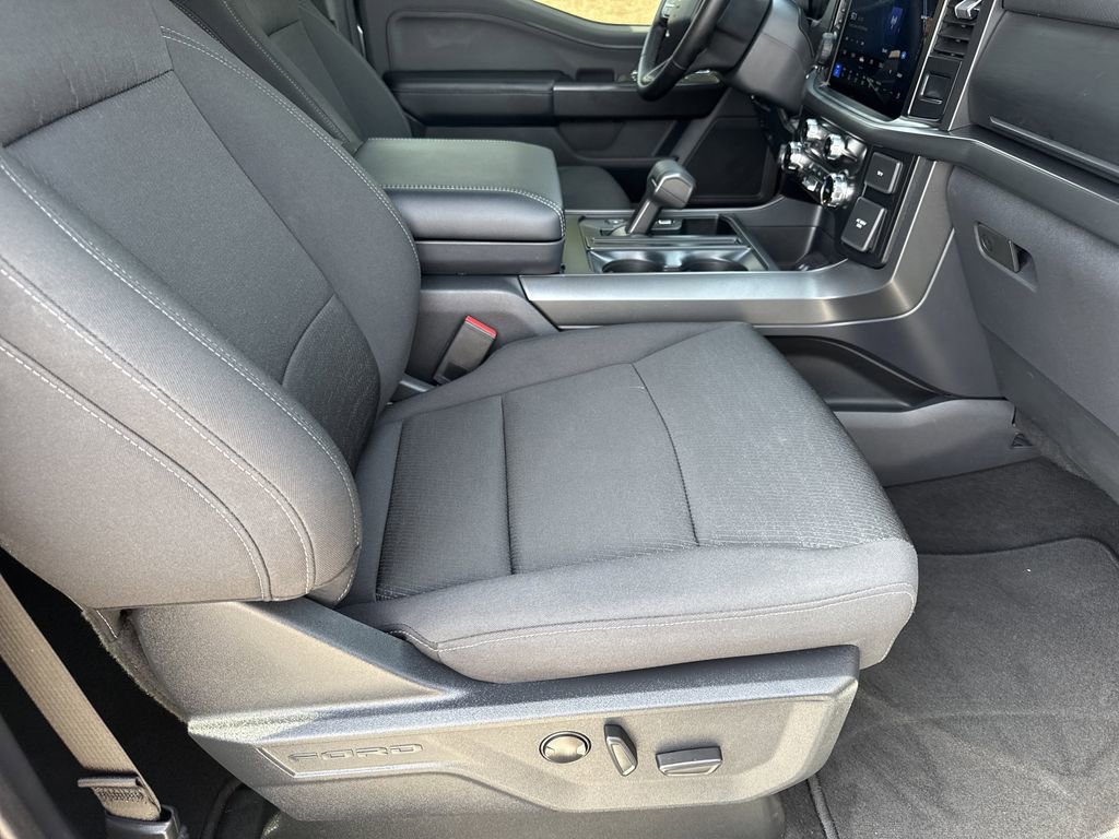 Used 2024 Ford F150 XLT w/ Equipment Group 302A MID image 13