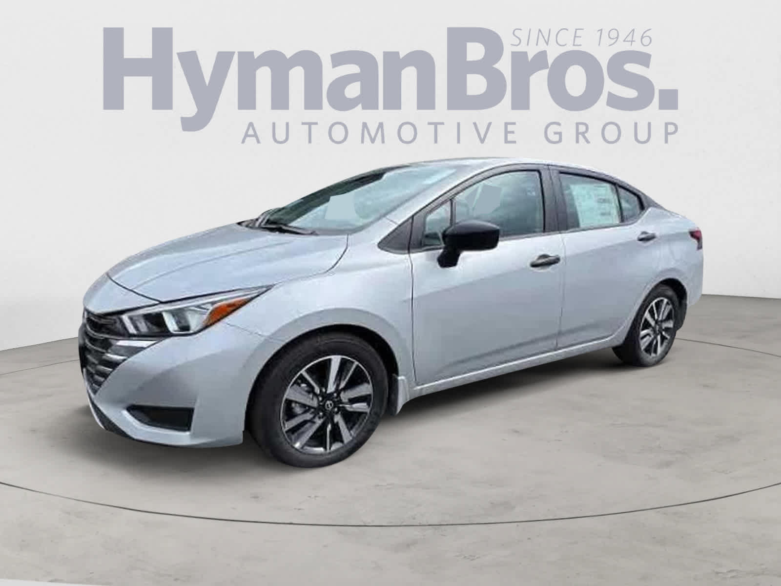 Certified 2024 Nissan Versa S w/ S Plus Package FWD image 15