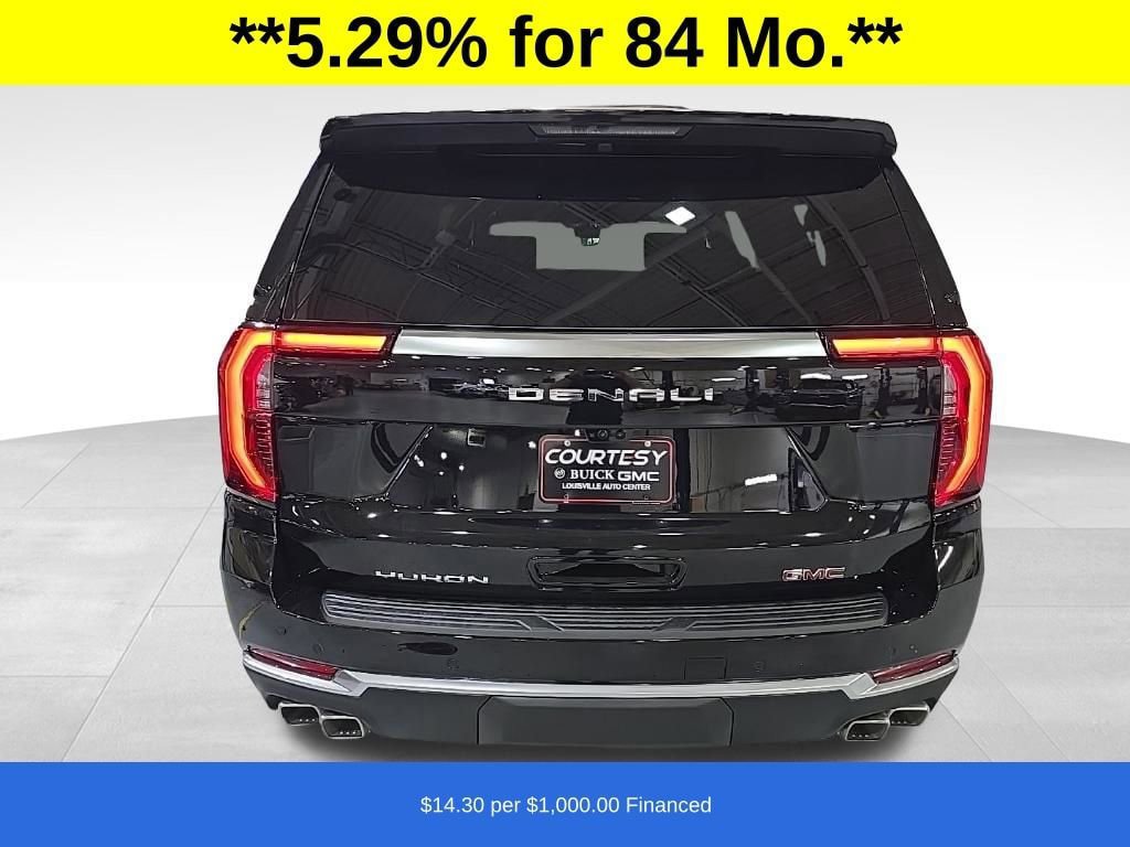 New 2026 GMC Yukon XL Denali w/ Denali Reserve Package AWD/4WD image 6