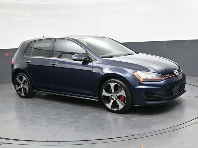 Used 2017 Volkswagen GTI SE FWD image 2