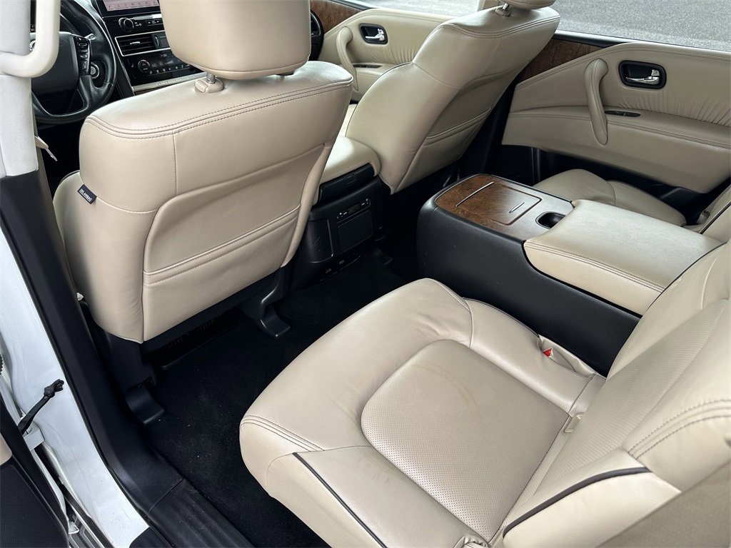 Used 2023 Nissan Armada SL w/ Captain's Chairs Package image 29