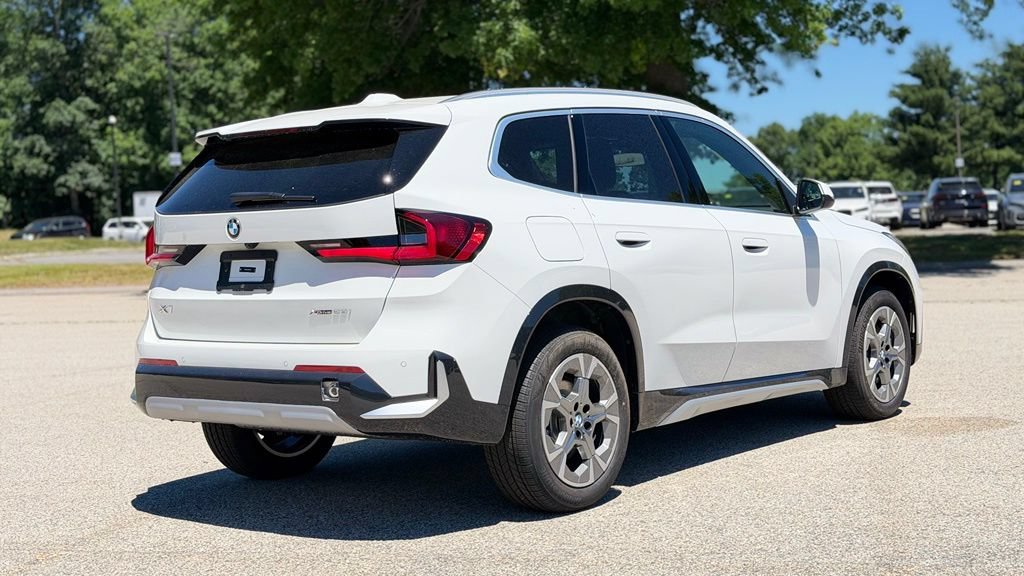 New 2026 BMW X1 xDrive28i w/ Convenience Package AWD/4WD image 6