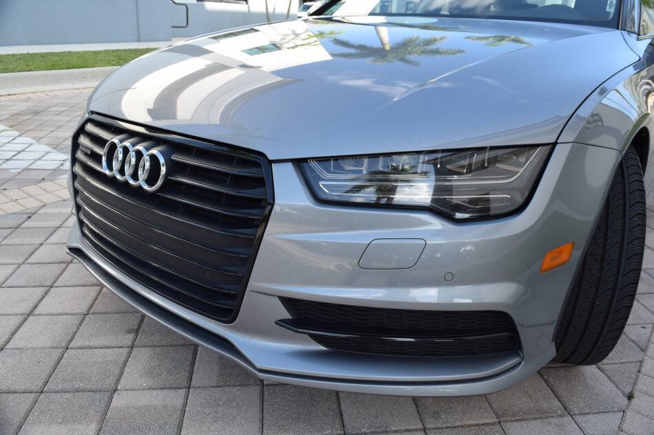 Used 2016 Audi A7 TDI Prestige AWD/4WD image 9