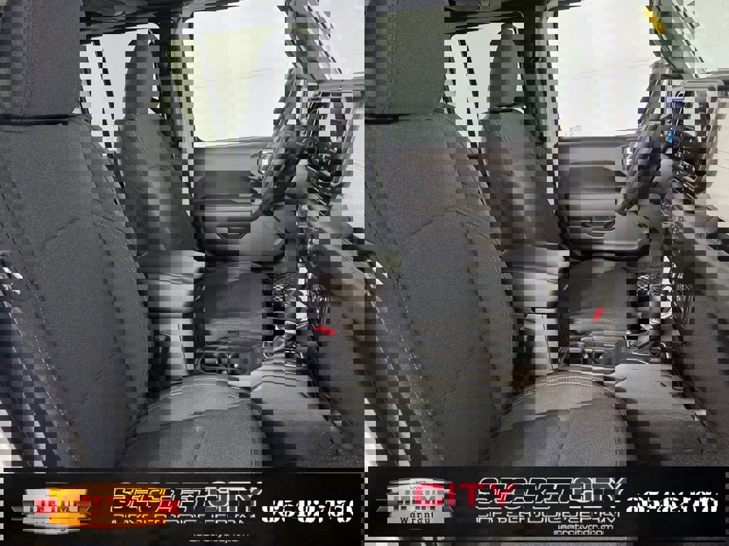 New 2026 Jeep Wrangler Unlimited Sport image 30