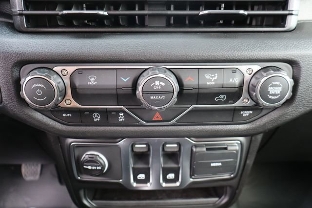 New 2026 Jeep Wrangler Sport AWD/4WD image 20