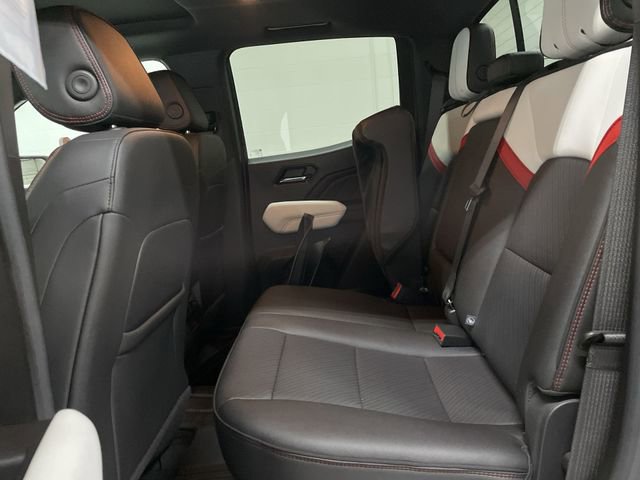 Certified 2023 GMC Canyon AT4X image 16
