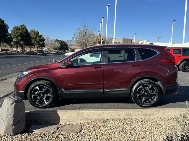 Used 2017 Honda CR-V Touring image 6