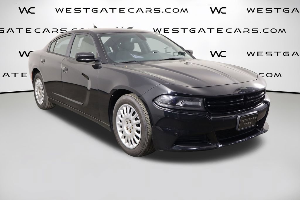 Used 2016 Dodge Charger Police w/ Fleet Park Assist Group AWD/4WD image 30