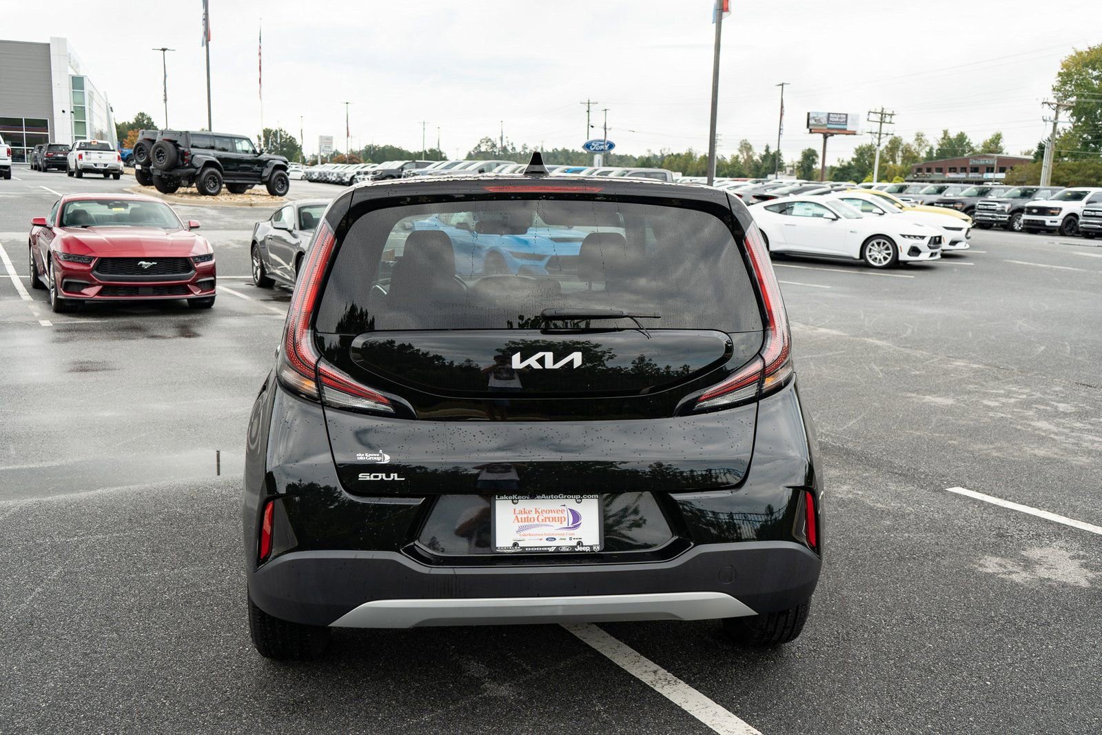 Used 2023 Kia Soul LX w/ Option Group 015 image 8
